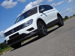 Bild des Angebotes VW Tiguan Allspace Allspace. 190 PS. Panoramadach. 20671 Euro netto!
