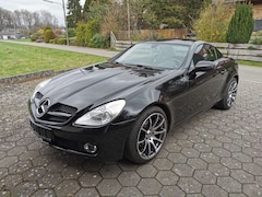 Bild des Angebotes Mercedes-Benz SLK 200 SLK-Klasse Roadster Kompressor Automatik