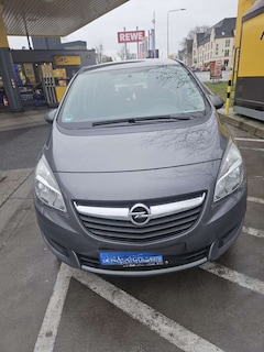 Bild des Angebotes Opel Meriva B