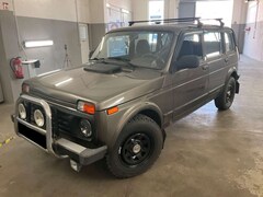Bild des Angebotes Lada Taiga Niva Taiga 5-trg. Basis 4x4 Klima Dotz A/T LED