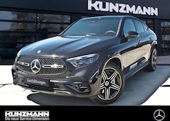 Bild des Angebotes Mercedes-Benz GLC 220 d 4MATIC Coupé AMG Night Distronic 360°