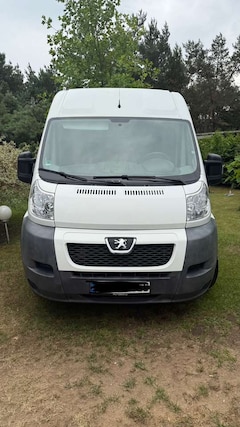 Bild des Angebotes Peugeot Boxer HDi 435 L3H2