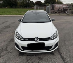 Bild des Angebotes VW Golf GTD Golf VII Diesel 3-Türer BlueMotion Technology DSG