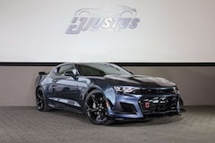 Bild des Angebotes Chevrolet Camaro 6.2 V8 1SS/SHZ/WIFI/APPLE/LED/KAMERA/R20