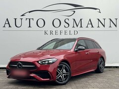 Bild des Angebotes Mercedes-Benz C 220 d T 4M9G-TRONIC AMG Line UPE:ca.92.308,€