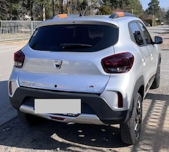 Bild des Angebotes Dacia Spring Comfort Plus