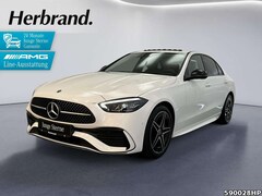 Bild des Angebotes Mercedes-Benz C 180 AMG Schiebedach. Night Memory Lenkradhzg.