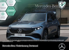 Bild des Angebotes Mercedes-Benz EQB 250 AMG+NIGHT+PLUS-PAKET+AHK+PANO+360+MEMORY