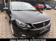 Bild des Angebotes Peugeot 308 SW Active, voll Scheckheft,Navi Plus,6Gang