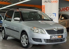 Bild des Angebotes Skoda Roomster Ambition*NUR 81TKM*1.HAND*KLIMAAUTO*PDC