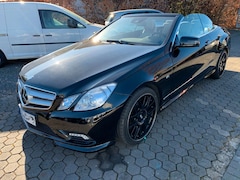 Bild des Angebotes Mercedes-Benz E 500 *AMG*Cabrio*285 KW*5,5L Euro5