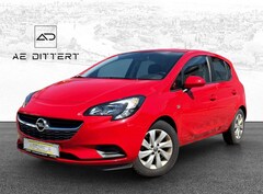 Opel Corsa E Edition +NAVI+AUTOMATIK+11400KM+