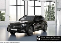 Bild des Angebotes Mercedes-Benz GLC 400 e 4M mit EQ Hybrid Technologie Night LM