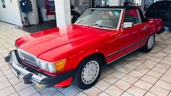 Bild des Angebotes Mercedes-Benz SL 560 560 SL Roadster, 8 Zylinder - TOP !!!