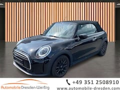 Bild des Angebotes MINI One Cabrio Sitzheizung*Klima*PDC*LED