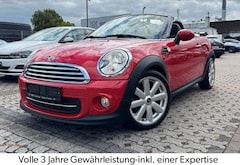 Bild des Angebotes MINI Cooper Roadster COOPER *CABRIO* 2HAND-NAVI-LEDER-XENON-PDC-SHZ-