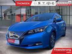 Bild des Angebotes Nissan Leaf Acenta AUT Winterp. SpurH PDC Kam. SpurW