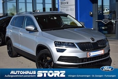 Bild des Angebotes Skoda Karoq Soleil BUSINESS PAKET|KAMERA|AUTOMATIK|SITZHEITZUN