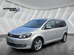 Bild des Angebotes VW Touran Highline Alcantara Kamera Panorama LED