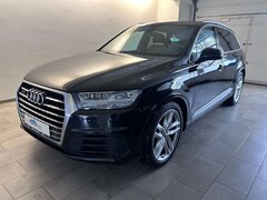 Bild des Angebotes Audi Q7 3.0 TDI quattro S line *Matrix LED *7-Sitzer*