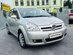 Bild des Angebotes Toyota Corolla Verso 1.8 Sol 1.HAND 7 SITZER KLIMAAUTOMATIK 91000 KM TÜV NEU