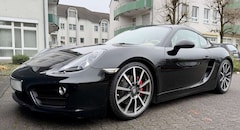 Bild des Angebotes Porsche Cayman S - Approved bis 12/2026, Service + HU NEU
