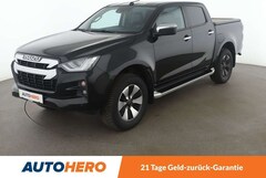 Bild des Angebotes Isuzu D-Max 1.9 Turbodiesel Double Cab 4WD V-CROSS Aut.*CAM*