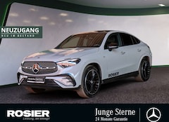 Bild des Angebotes Mercedes-Benz GLC 400 e 4M Coupé AMG Sport Premium+ NIGHT