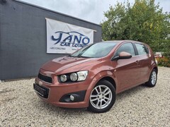 Bild des Angebotes Chevrolet Aveo LTZ