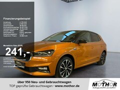 Bild des Angebotes Skoda Fabia First Edition 1.0 TSI DSG Navi Kamera PDC