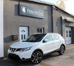 Bild des Angebotes Nissan Qashqai TEKNA 1.2 SPORT +LED+PANORAMA+360GR+AHK+