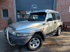 Bild des Angebotes SsangYong Korando KORANDO 2.9TD 4WD,KLIMA,LKW-ZULASSUNG