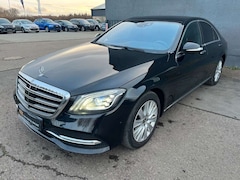 Bild des Angebotes Mercedes-Benz S 400 d 4Matic *Allrad*HUD*360*Luft*ACC