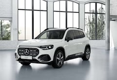 Bild des Angebotes Mercedes-Benz GLB 250 + mit EQ Technologie AMG-Sport+Pano+Memo