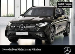 Bild des Angebotes Mercedes-Benz GLC 300 de 4M AMG+NIGHT+360+AHK+LED+TOTW+KEYLESS