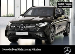 Bild des Angebotes Mercedes-Benz GLC 300 de 4M AMG+NIGHT+360+AHK+LED+TOTW+KEYLESS