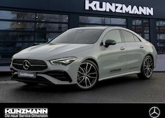 Bild des Angebotes Mercedes-Benz CLA 180 Coupé AMG Night Kamera Distronic AHK