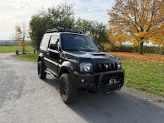 Bild des Angebotes Suzuki Jimny 1.3 Gollek Jäger Edition Offroad Winde LED
