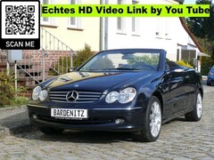 Bild des Angebotes Mercedes-Benz CLK 240 CLK Automatic 6 Zyl. Navi Werkstattgepflegt Video
