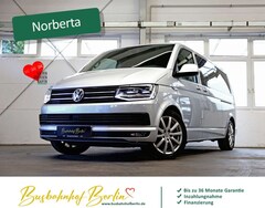 Bild des Angebotes VW T6 Caravelle lang LED Standhzg. 2Schiebetüren