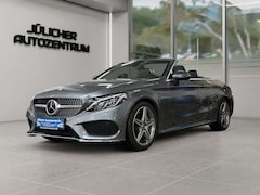 Bild des Angebotes Mercedes-Benz C 250 d Cabrio Aut. Amg, Frische Inspektion
