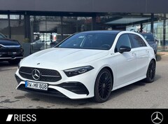 Bild des Angebotes Mercedes-Benz A 220 4M AMG+AHK+PANO+MULTIBEAM+DISTRONIC+KAMERA