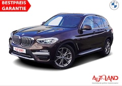 Bild des Angebotes BMW X3 xDrive 20 d xLine LED Navi PDC Sitzheizung