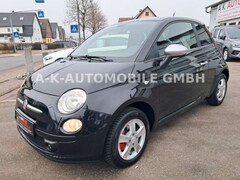 Bild des Angebotes Fiat 500 Rock Star KLIMA PDC