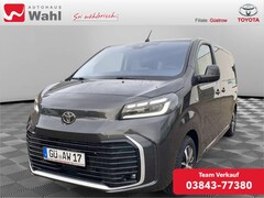 Bild des Angebotes Toyota Proace Verso 2.0 L1 Team Deutschland