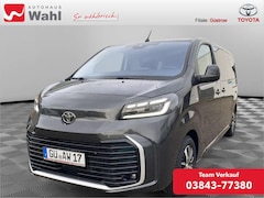 Bild des Angebotes Toyota Proace Verso 2.0 L1 Team Deutschland