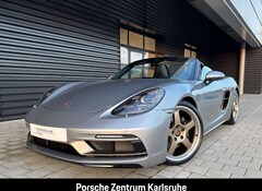 Bild des Angebotes Porsche Boxster 25 Jahre Sportfahrwerk Rückfahrkamera
