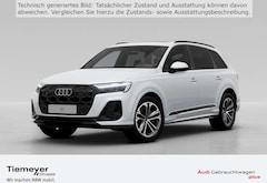 Bild des Angebotes Audi Q7 45 TDI Q 2x S LINE 7-SITZE PANO ALLRADLENK Hu