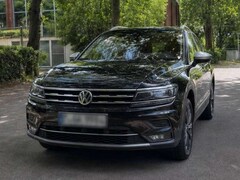 Bild des Angebotes VW Tiguan Allspace Tiguan Allspace 2.0 BiTDI 4MOTION DSG Highline · 240 PS · Pano · AHK · HUD · ACC · 360°