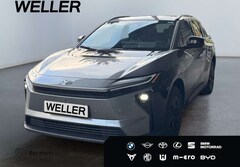 Bild des Angebotes Toyota bZ4X 5-Türer Teamplayer Elektromotor 165 kW / 73 kWh Au